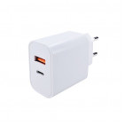 Solight DC71USB A+C adapter 20W